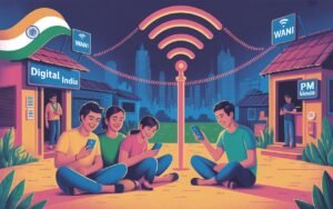 PM WANI WiFi Yojana