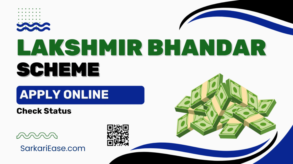 Lakshmir Bhandar Scheme