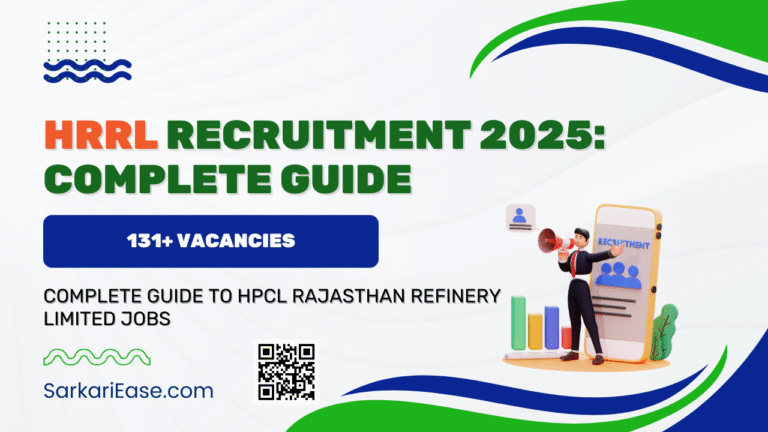 HRRL Recruitment 2025