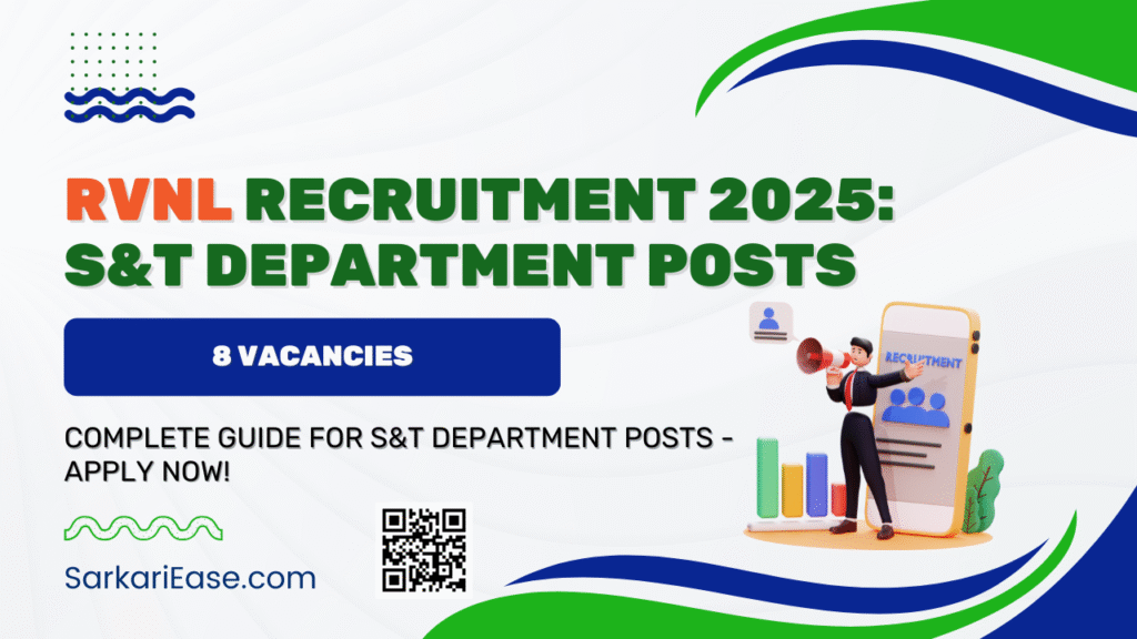RVNL Recruitment 2025