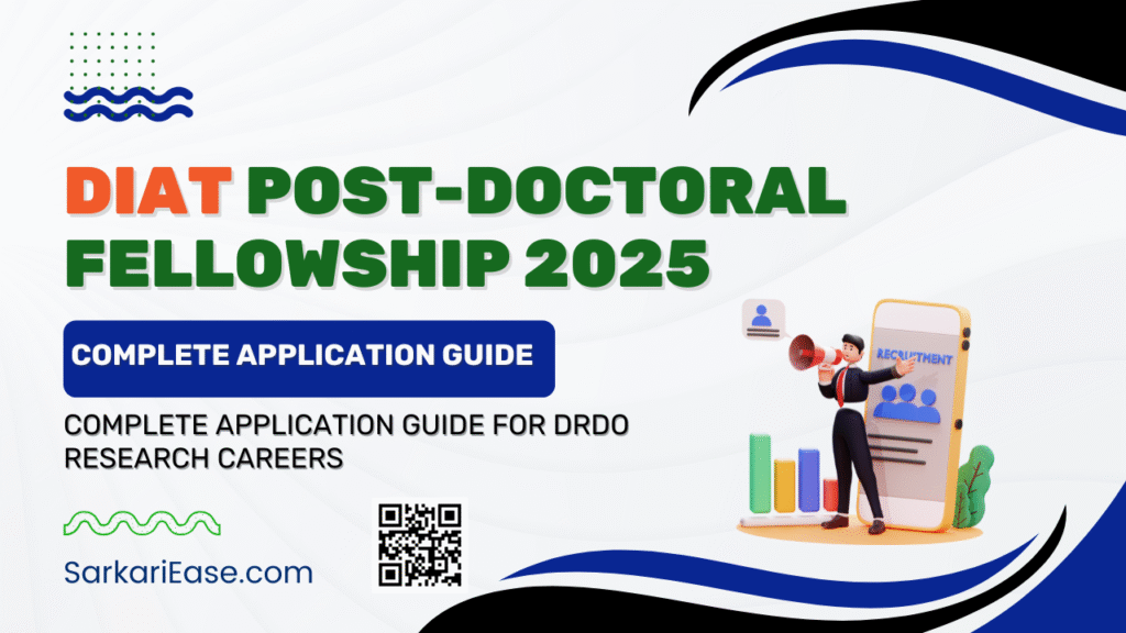 Diat Post-doctoral Fellowship 2025